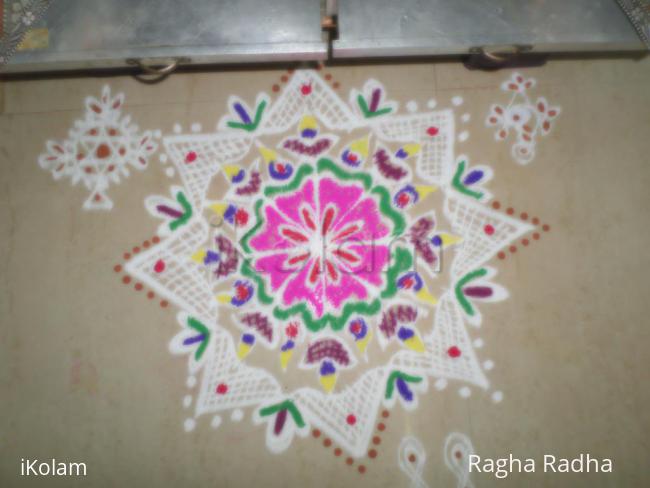 Rangoli: POOJA RANGOLIS