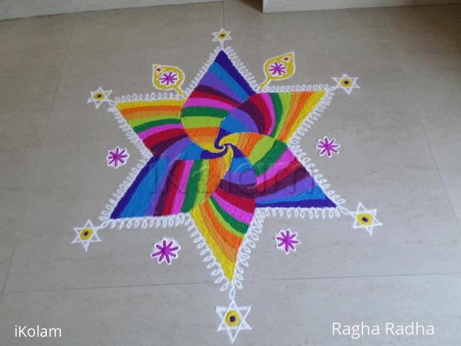 Rangoli: Panguni UTHIRAM SPECIAL