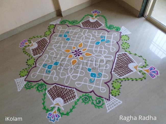 Rangoli: Aadi Velli