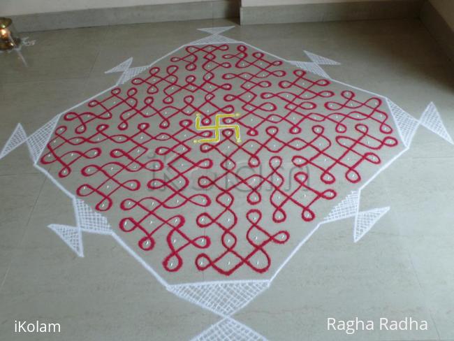 Rangoli: 2016NAVRATRI SPL.-DAY-2