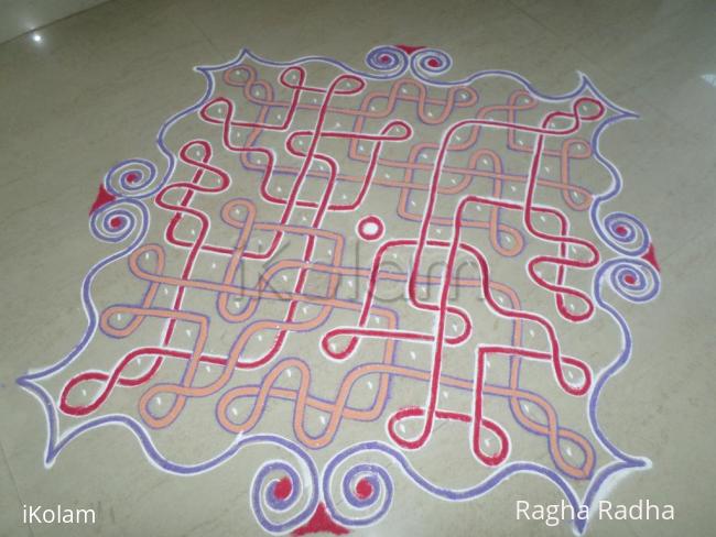 Rangoli: Aadi Chevai & Pournami Spl.