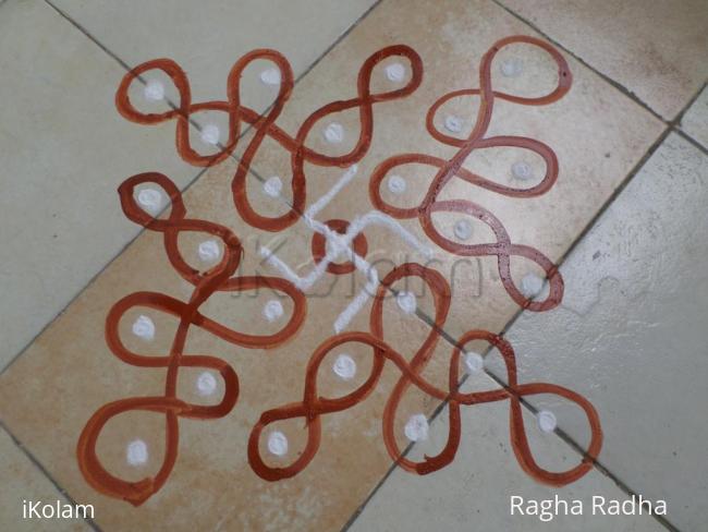Rangoli: Chikku The Small