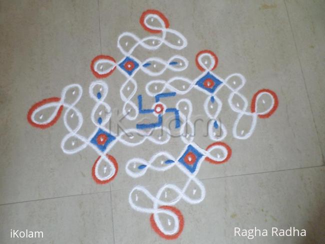 Rangoli: CHIKKU