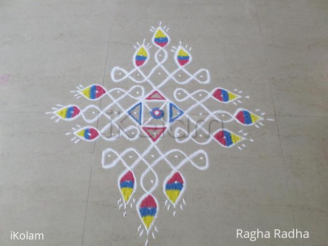 Rangoli: Deepavali- Special-Curtain Raiser