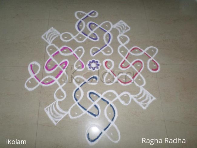 Rangoli: AADI VELLI SPL.