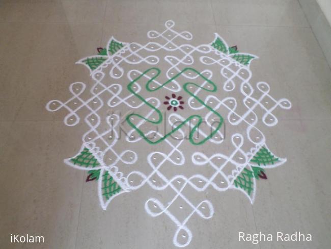 Rangoli: CHIKKU