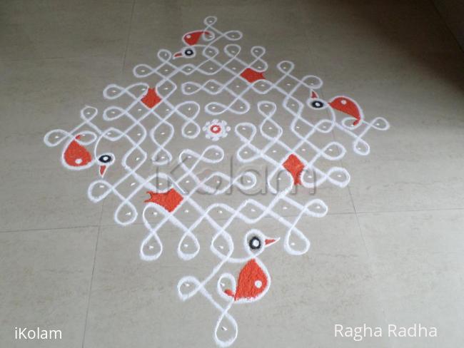 Rangoli: 2016NAVRATRI SPL.-DAY-10