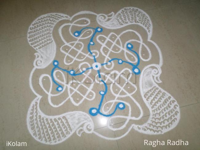 Rangoli: Chikku Bird