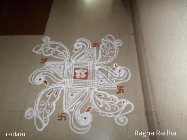 Rangoli: FRIDAY RANGOLI Rangoli: FRIDAY RANGOLI