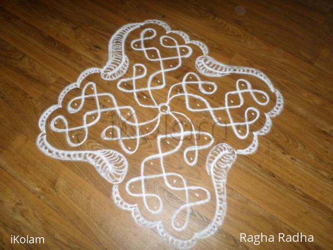 Rangoli: 3RD Easy Chikku