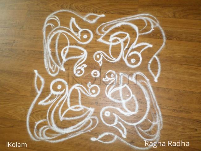Rangoli: 28thEasy Rangoli