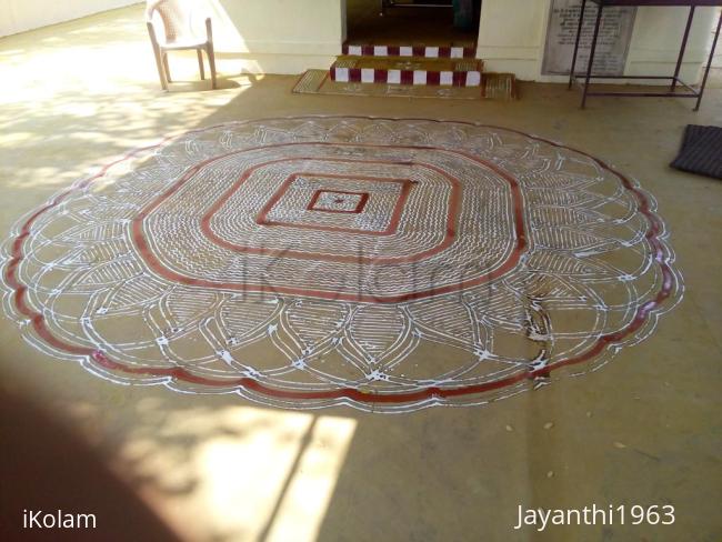 Rangoli: mavu kollam Rangoli: mavu kollam
