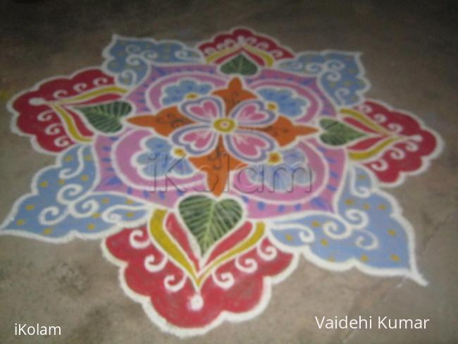 Rangoli: RANGOLI