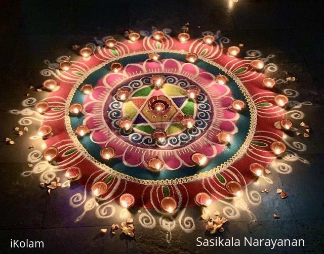 Karthigai Deepam Diyas
