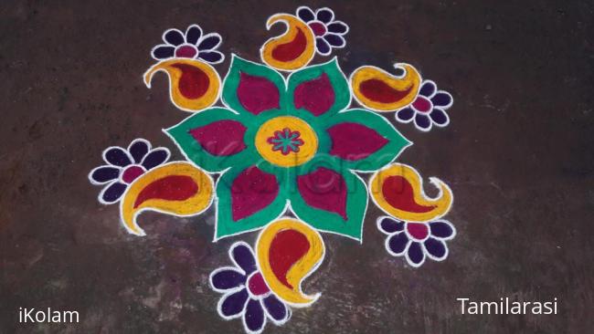 Rangoli: Rangoli