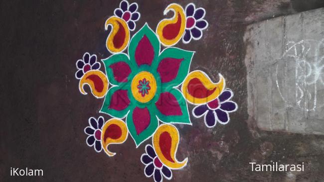 Rangoli: Rangoli