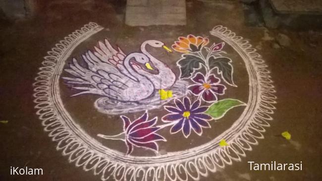 Rangoli: rangoli