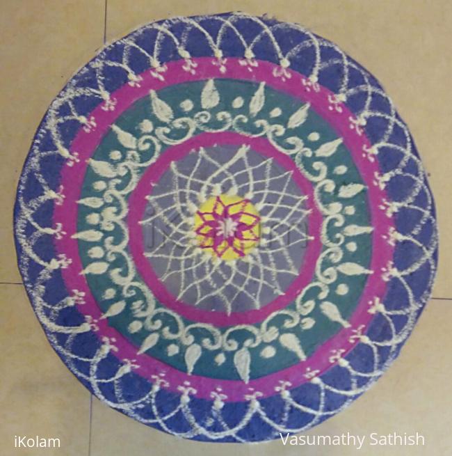 Rangoli: Sanskar Bharthi Rangoli / Freehand Rangoli Rangoli: Sanskar Bharthi Rangoli / Freehand Rangoli
