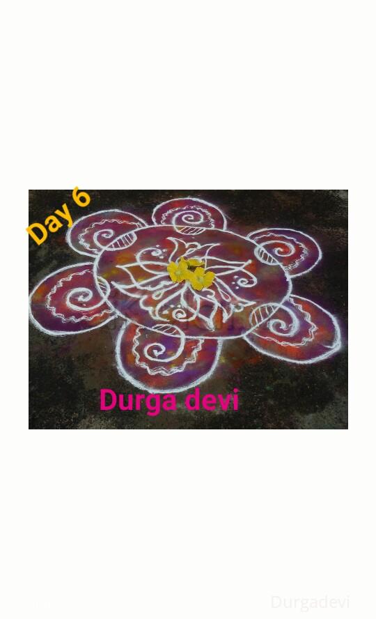 Rangoli: Sanskar bharti rangoli