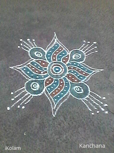 Rangoli: Margazhi 2016 - Day 15