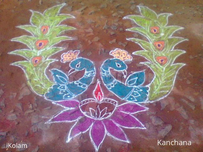 Rangoli: rangoli
