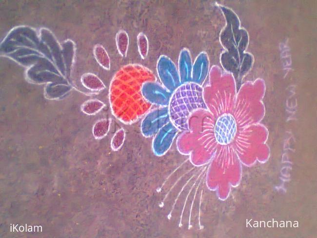 Rangoli: margazhi dewdrop contest 2016 Rangoli: margazhi dewdrop contest 2016