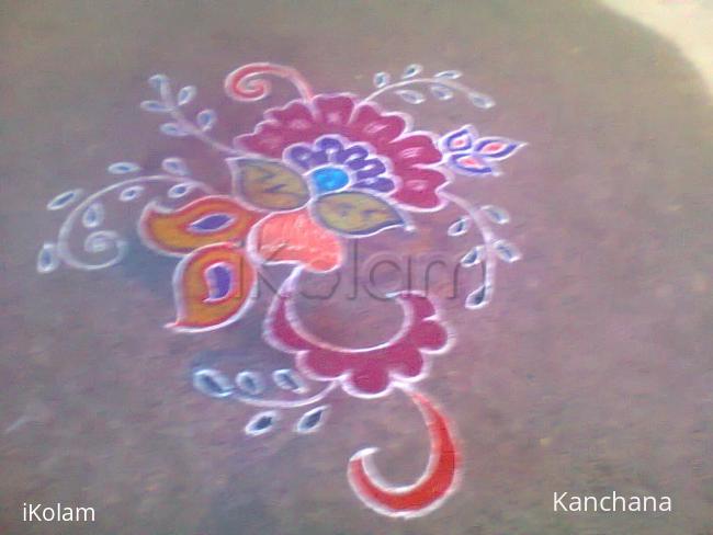 Rangoli: margazhi dewdrop contest 2016 Rangoli: margazhi dewdrop contest 2016