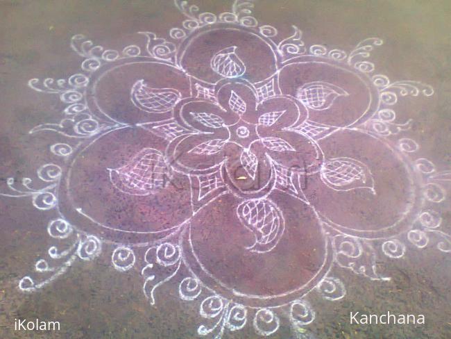 Rangoli: margazhi dewdrop contest 2016 Rangoli: margazhi dewdrop contest 2016