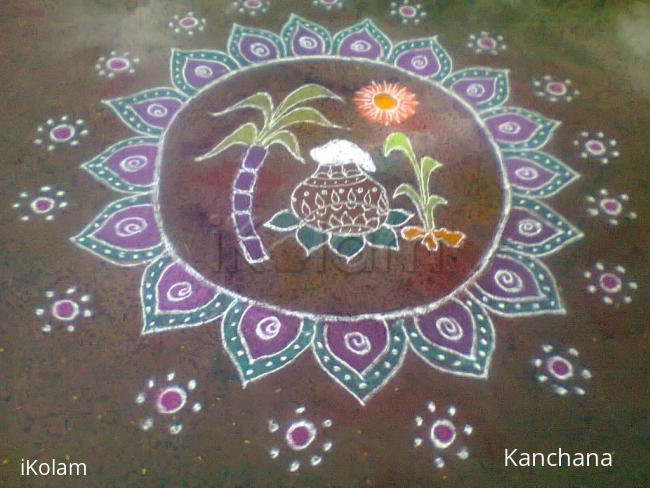 Rangoli: margazhi dewdrop contest 2016