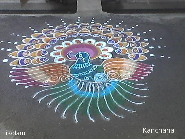 Rangoli: Bhogi 2017