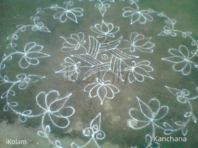 Rangoli: rangoli