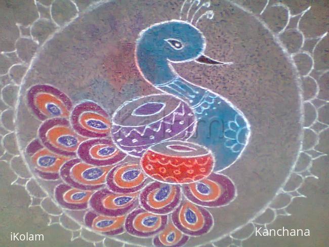 Rangoli: margazhi dewdrop contest 2016