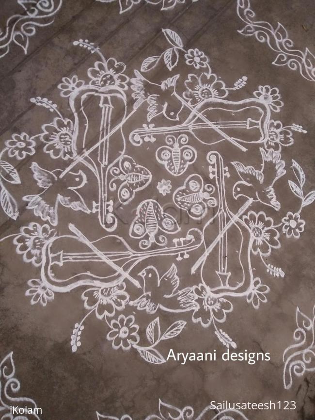 Rangoli: Violin special... Rangoli: Violin special...