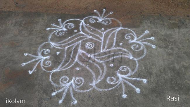 Rangoli: my mom's another one presentation Rangoli: my mom's another one presentation