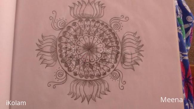 Rangoli: my rangoli