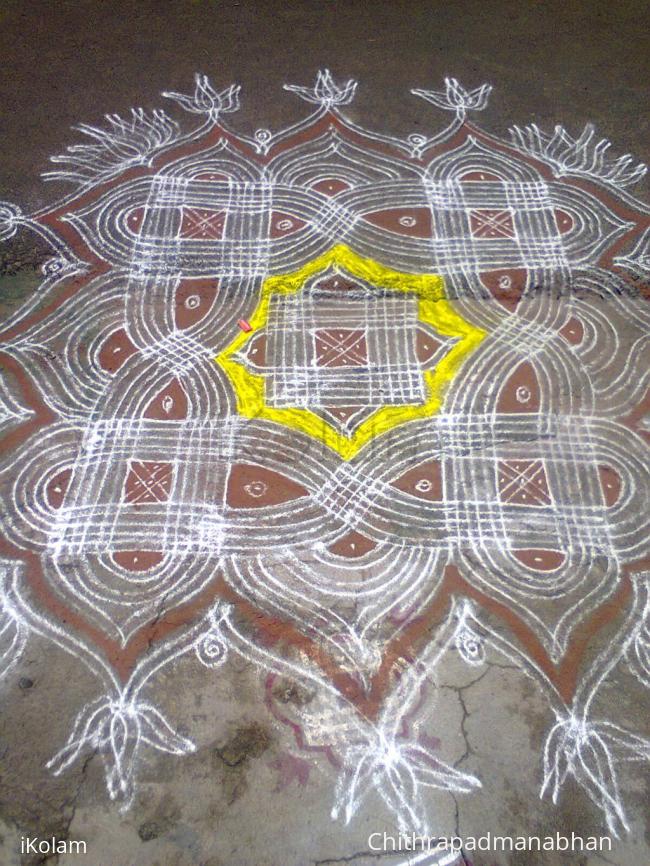 Rangoli: 2nd aadi chevvai en kei jalam......