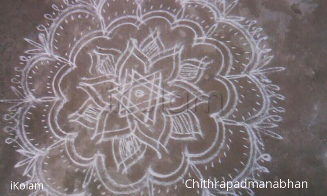 Rangoli: sweet saturday