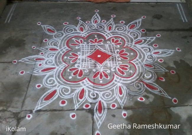 Rangoli: My rangolies!