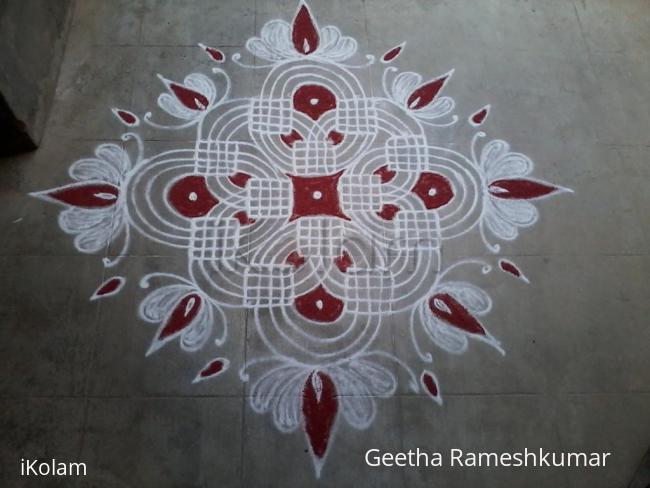 Rangoli: Tuesday Treat