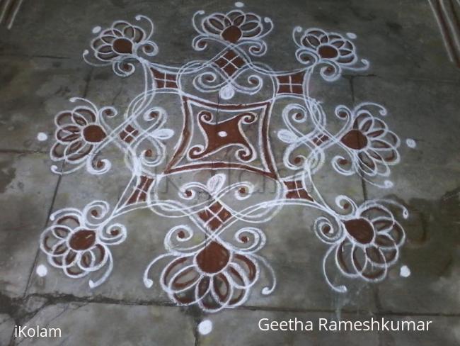 Rangoli: Friday Klam!