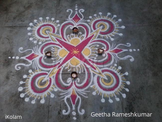 Rangoli: Shasti Special!!