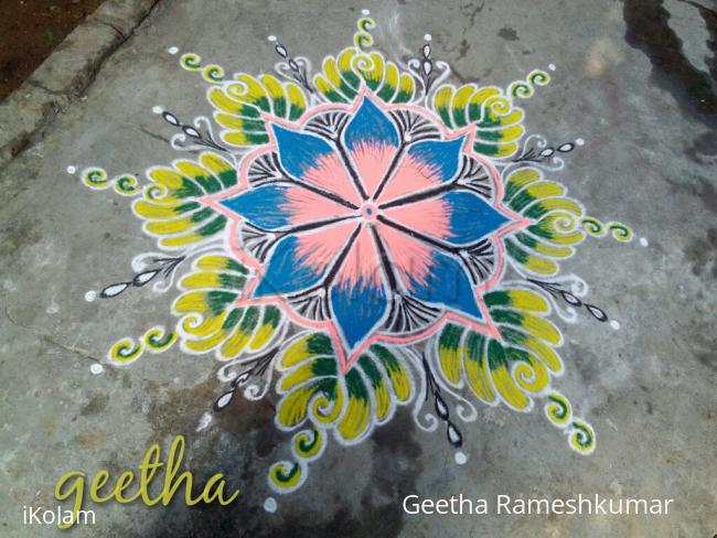 Rangoli: Sunday Special!