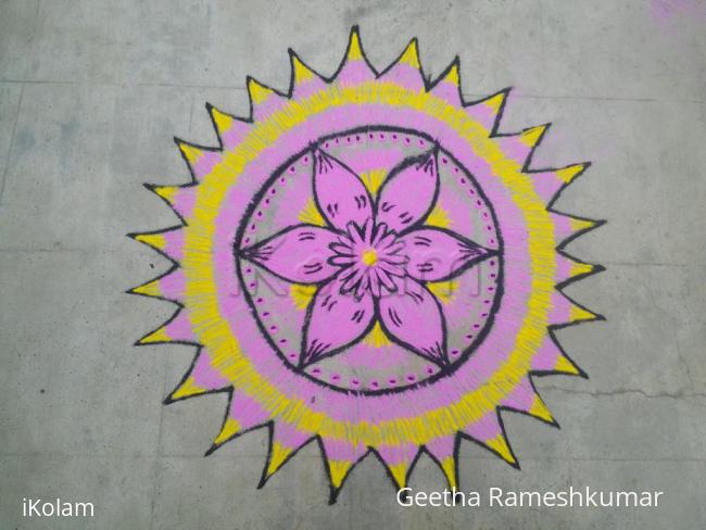 Rangoli: Thursday special!! Rangoli: Thursday special!!
