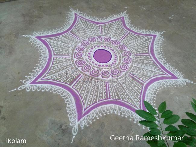 Rangoli: Good morning! Rangoli: Good morning!