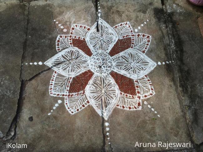 Rangoli: rangoli