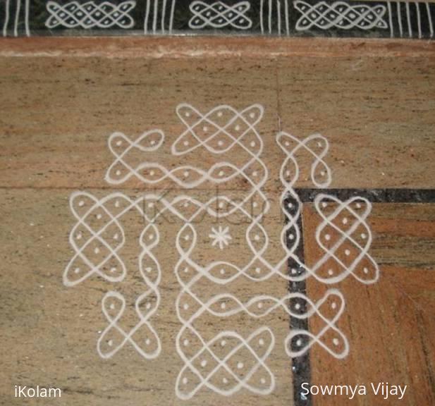 Rangoli: Dotted Kolam Rangoli: Dotted Kolam