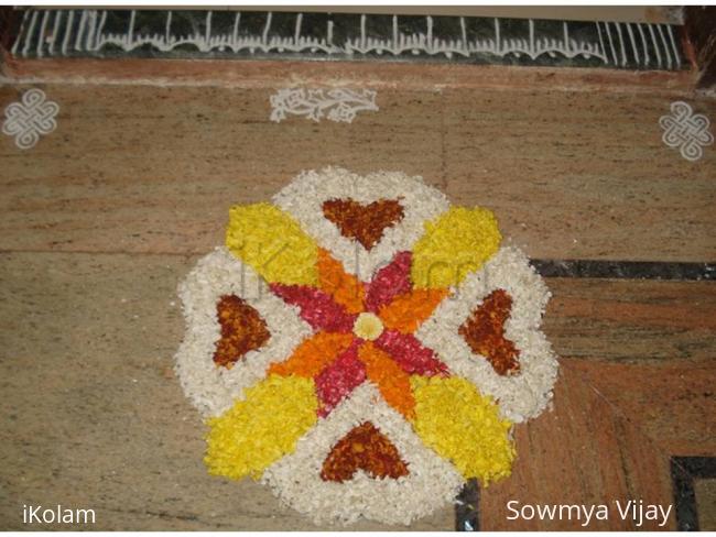 Rangoli: Onam 2012-Day 4