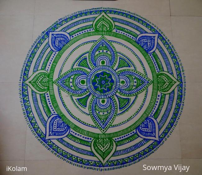 Rangoli: Margazhi 2014-16