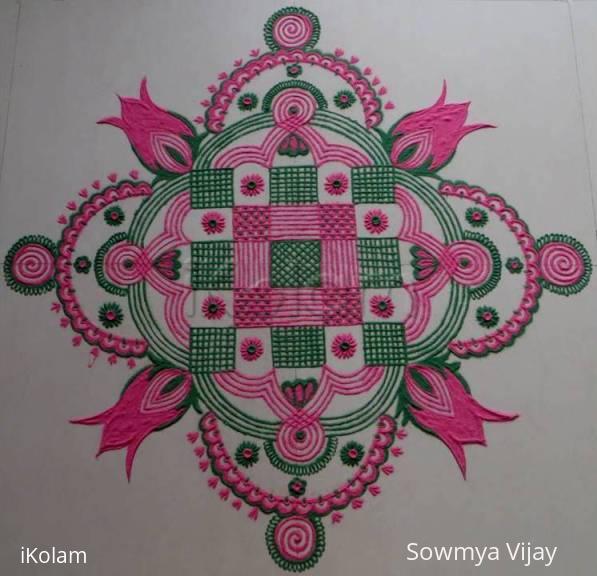 Rangoli: Margazhi 2014-11