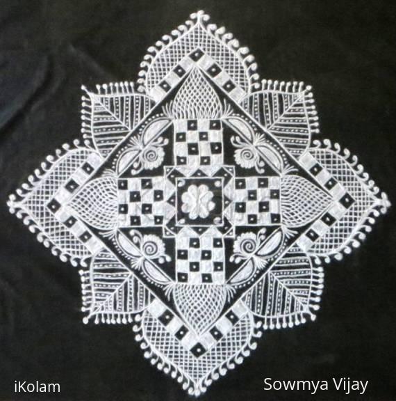 Rangoli: Margazhi 2014-22 Rangoli: Margazhi 2014-22